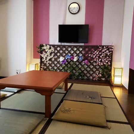 Residential Hotel Bevel Tokyo Eksteriør billede