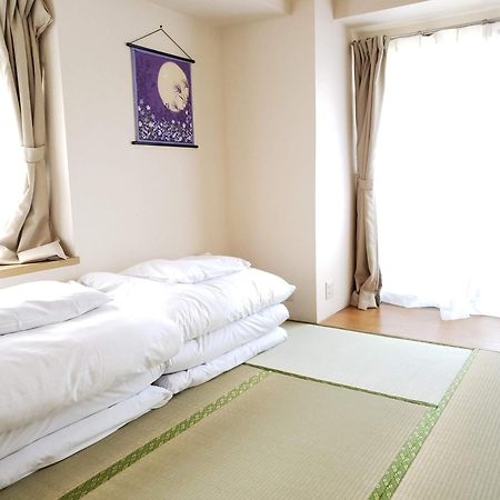 Residential Hotel Bevel Tokyo Eksteriør billede