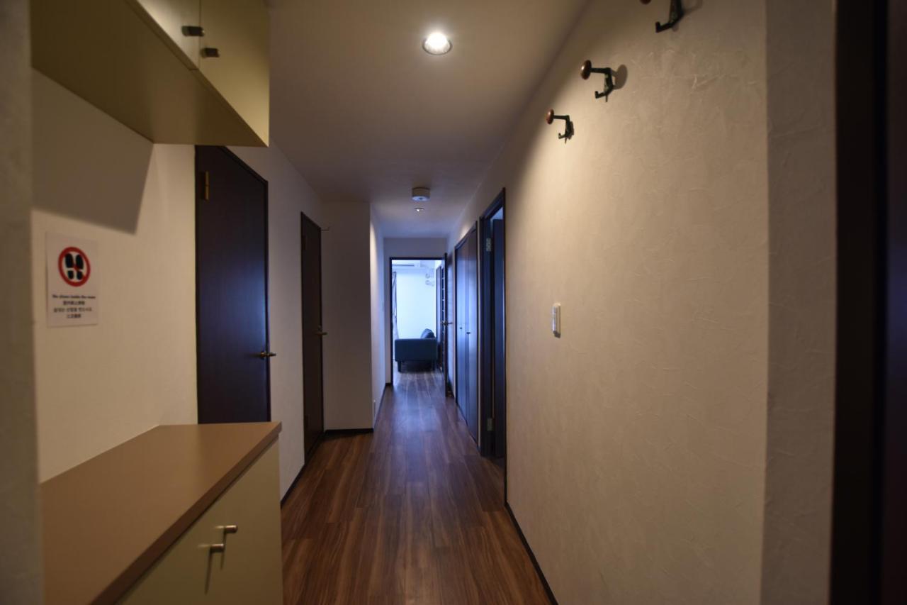 Residential Hotel Bevel Tokyo Eksteriør billede
