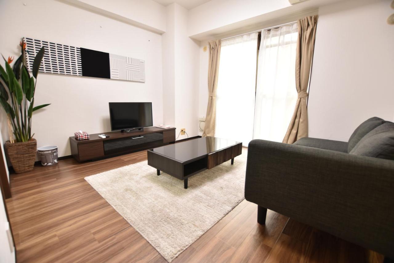 Residential Hotel Bevel Tokyo Eksteriør billede