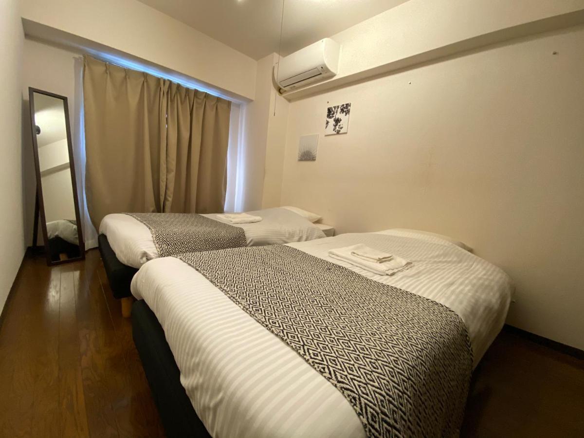 Residential Hotel Bevel Tokyo Eksteriør billede