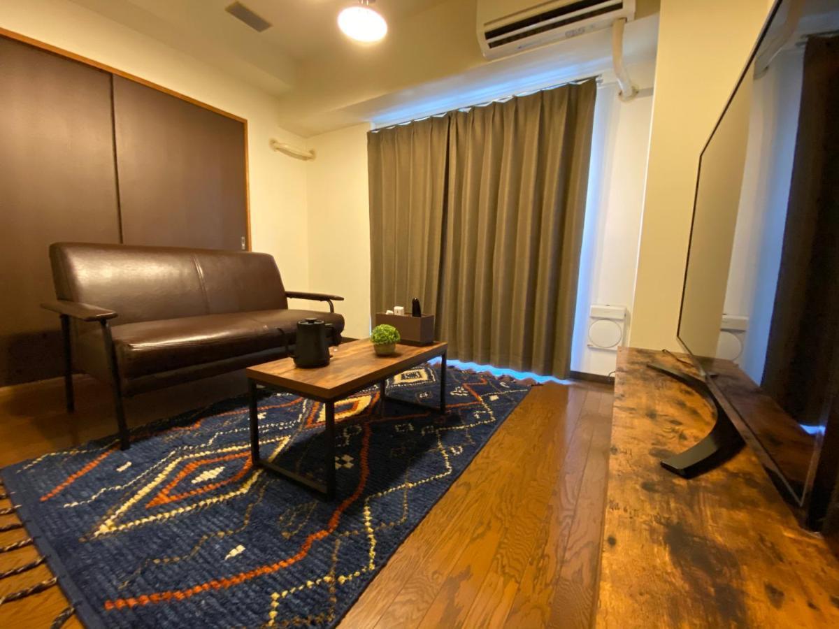 Residential Hotel Bevel Tokyo Eksteriør billede