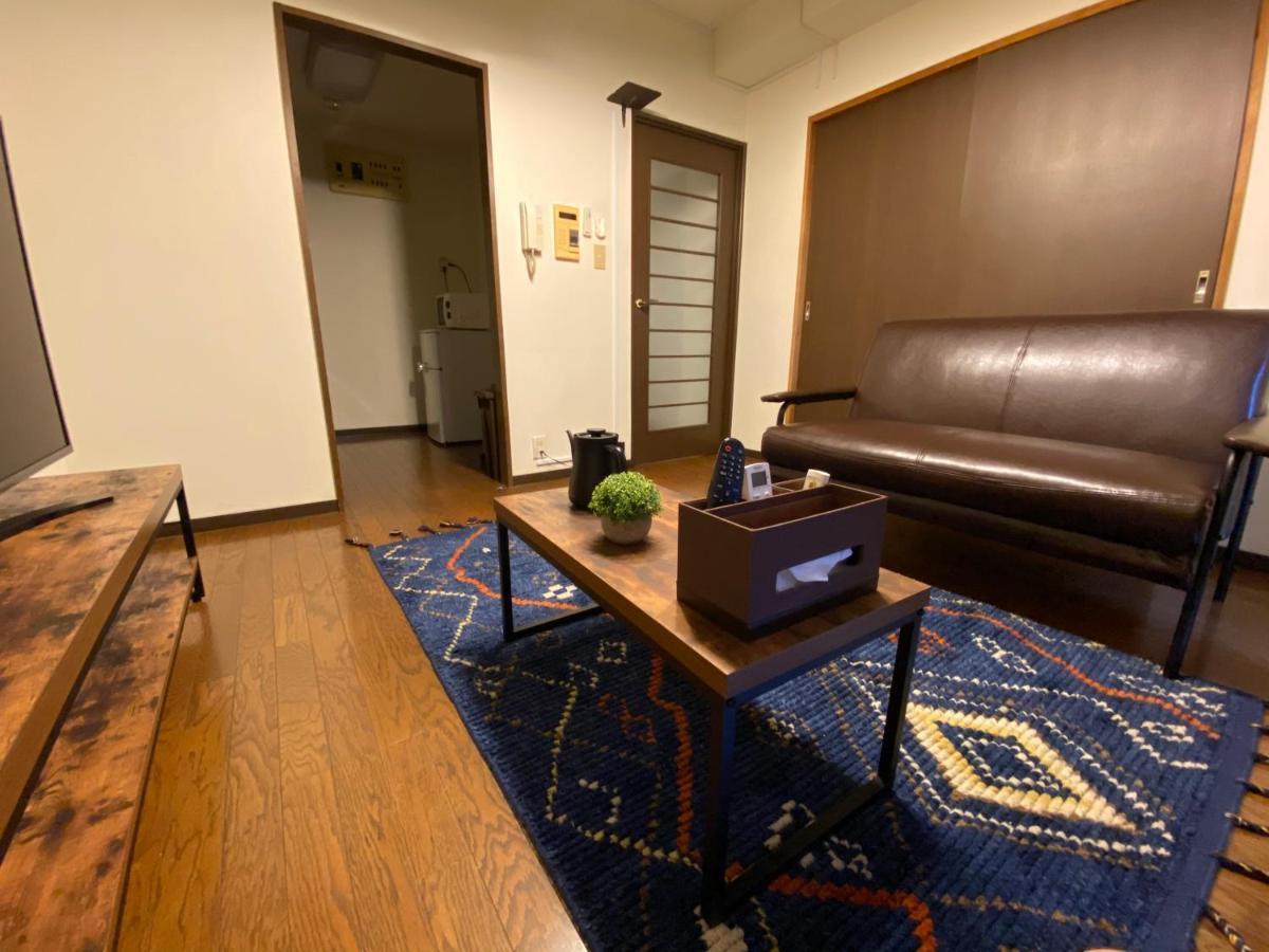 Residential Hotel Bevel Tokyo Eksteriør billede