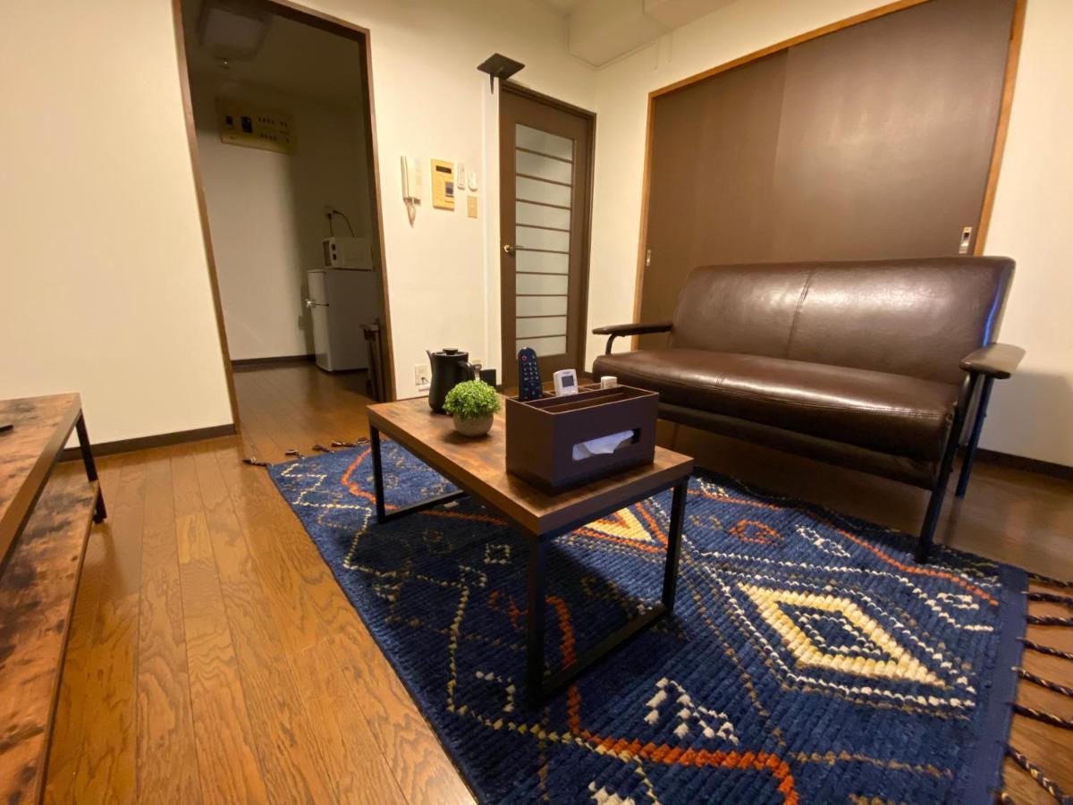 Residential Hotel Bevel Tokyo Eksteriør billede