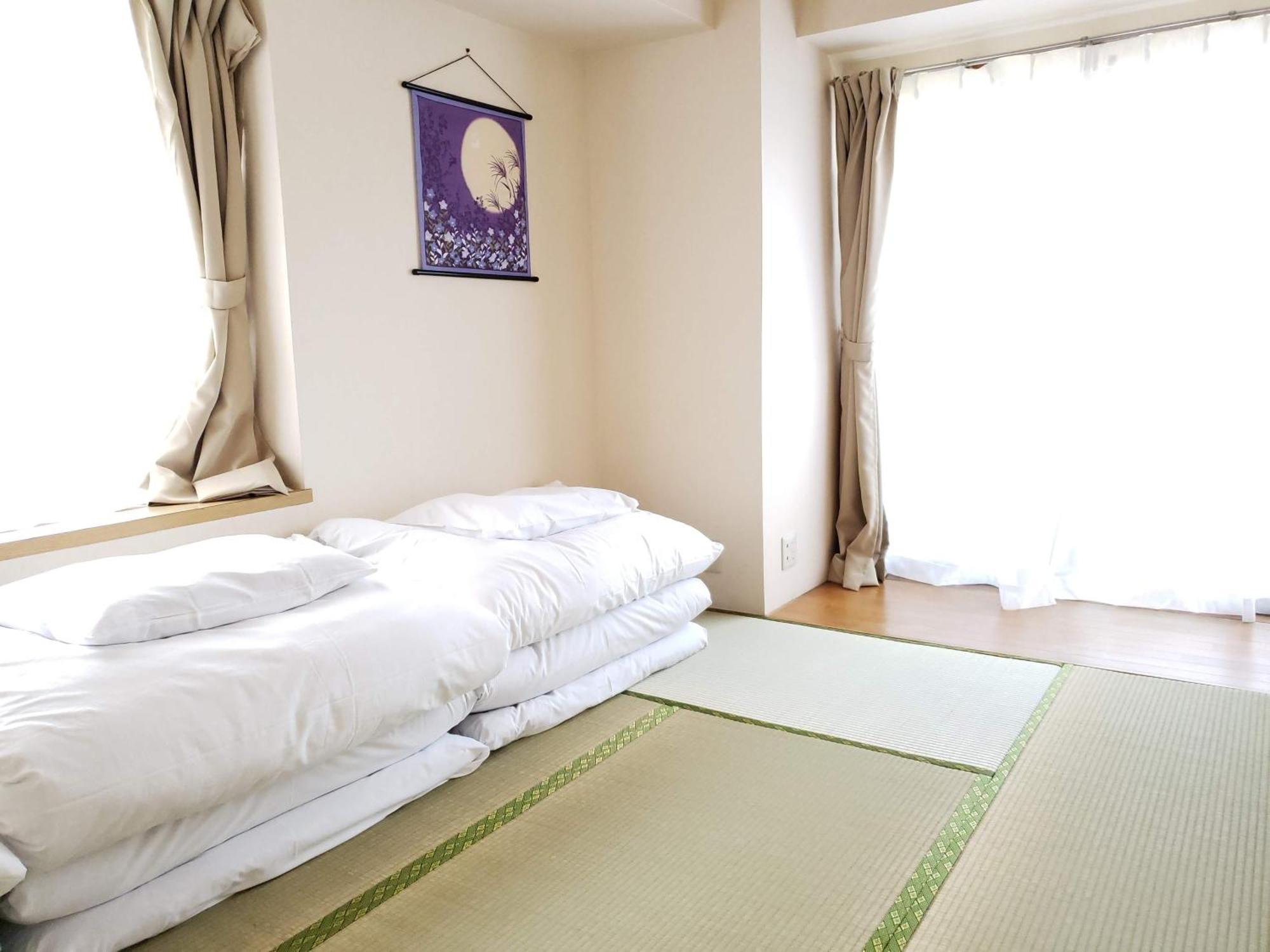 Residential Hotel Bevel Tokyo Eksteriør billede