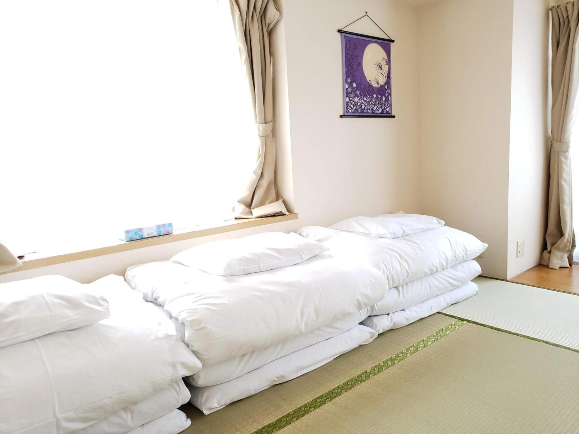 Residential Hotel Bevel Tokyo Eksteriør billede